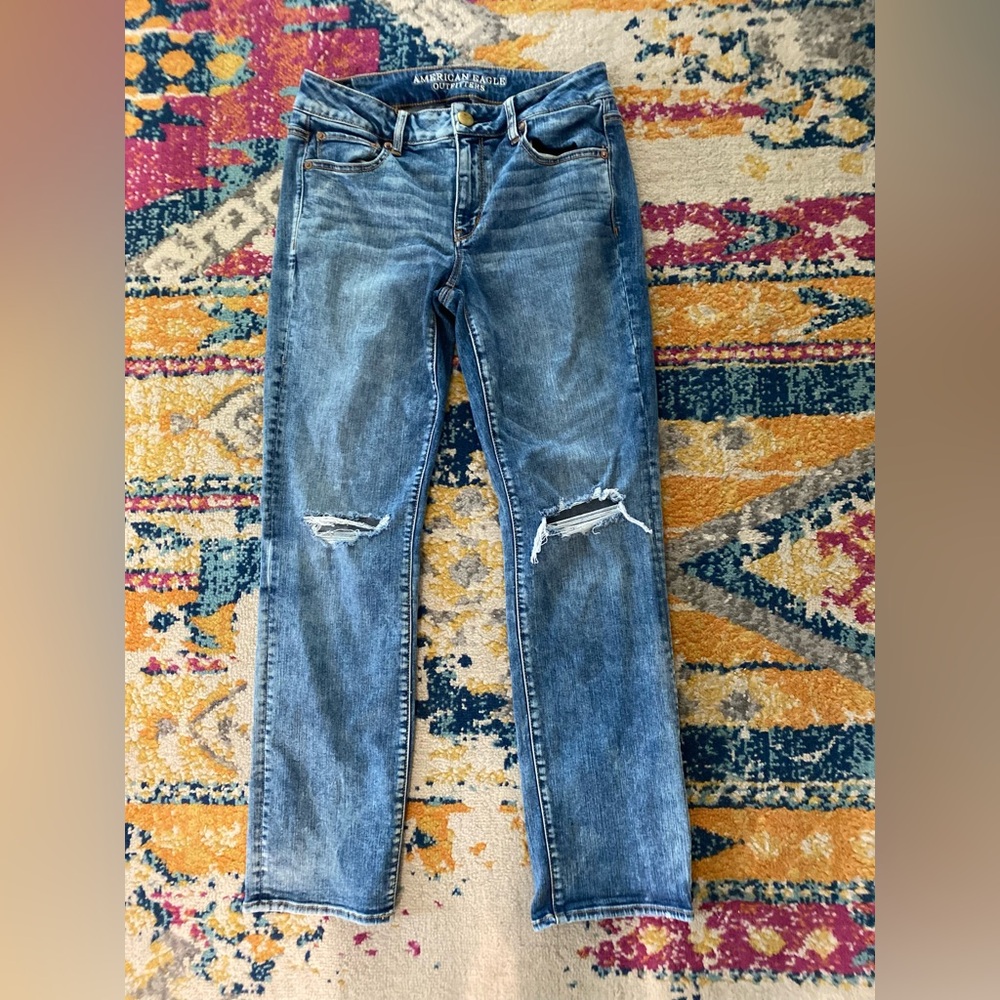 AE Super Stretch Jeans